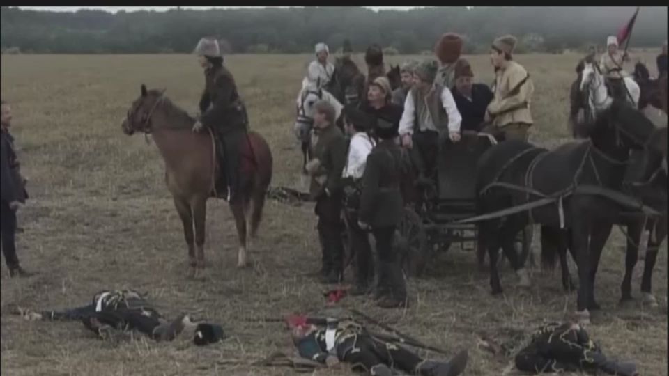 Армен Гаспарян: Привет майданутым от Махно, который крушил самостийное отребье более 100 лет назад