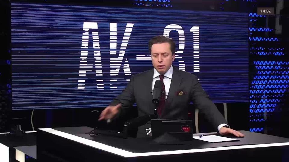 Андрей Клинцевич: #АК_81 на СоловьёвLive - итоги недели и обзор фронтовой обстановки