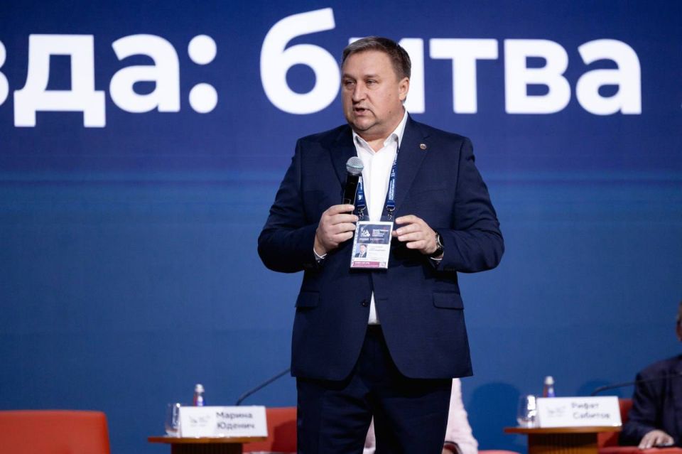 Вопросы сохранения исторической памяти обсудили на форуме «Сообщество»