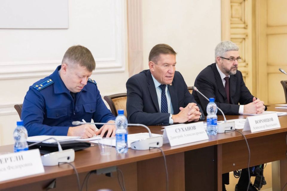 В рамках форума «Сообщество» обсудили проект ОП РФ по мониторингу исполнения в регионах закона о пробации