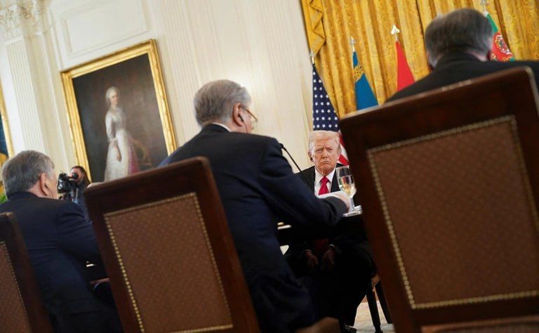 6 ноября в Вашингтоне прошел саммит «Центральная Азия — США»