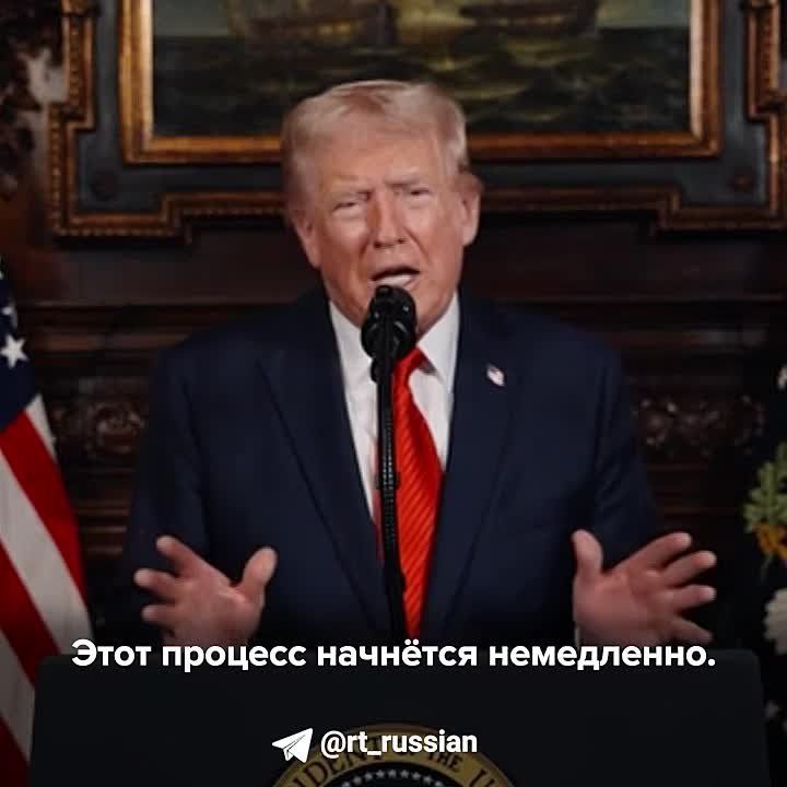Москва пока не получила по дипломатическим каналам разъяснения от Вашингтона слов Трампа о возобновлении ядерных испытаний
