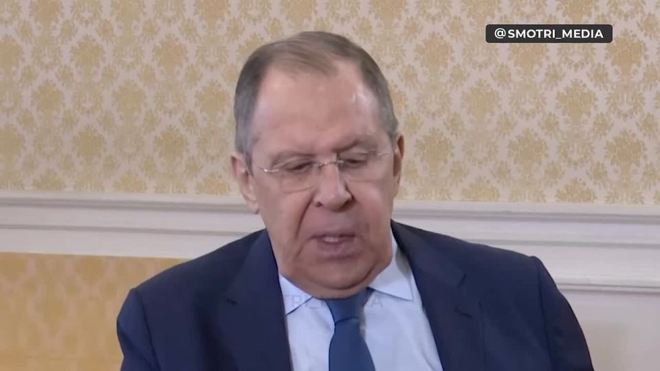 Военно-техническое сотрудничество важная составляющая "веса" государства на мировой арене и его авторитета и репутации — Лавров