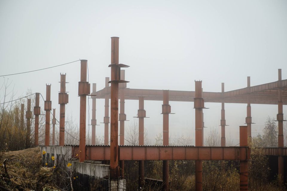 Александр Хинштейн: Провел воскресный объезд по Курску с главой города и другими коллегами