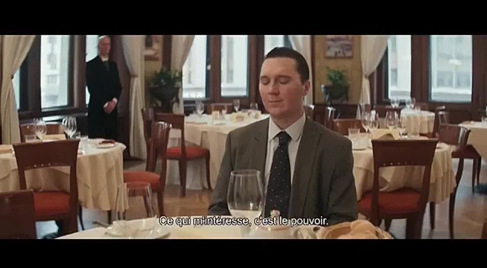 Первый трейлер фильма "Кремлёвский волшебник" с Джудом Лоу в роли Владимира Путина