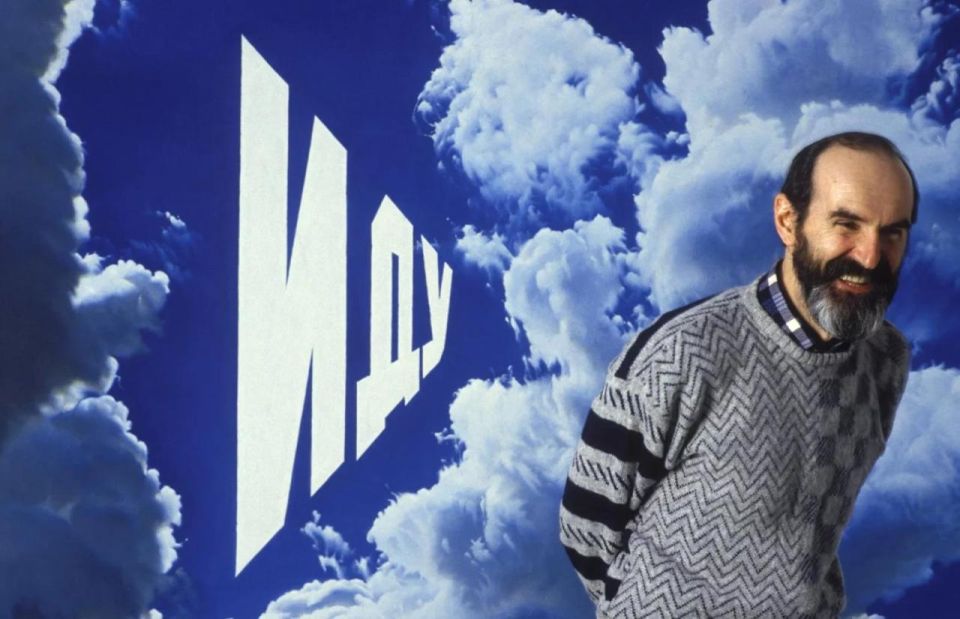 «Мы виделись с Эриком Булатовым совсем недавно, две недели назад в Париже, куда все съезжались смотреть на современное искусство на выставках и ярмарках