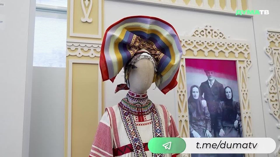 Традиции, история и особенности каждого народа являются корнями, питающими нашу страну