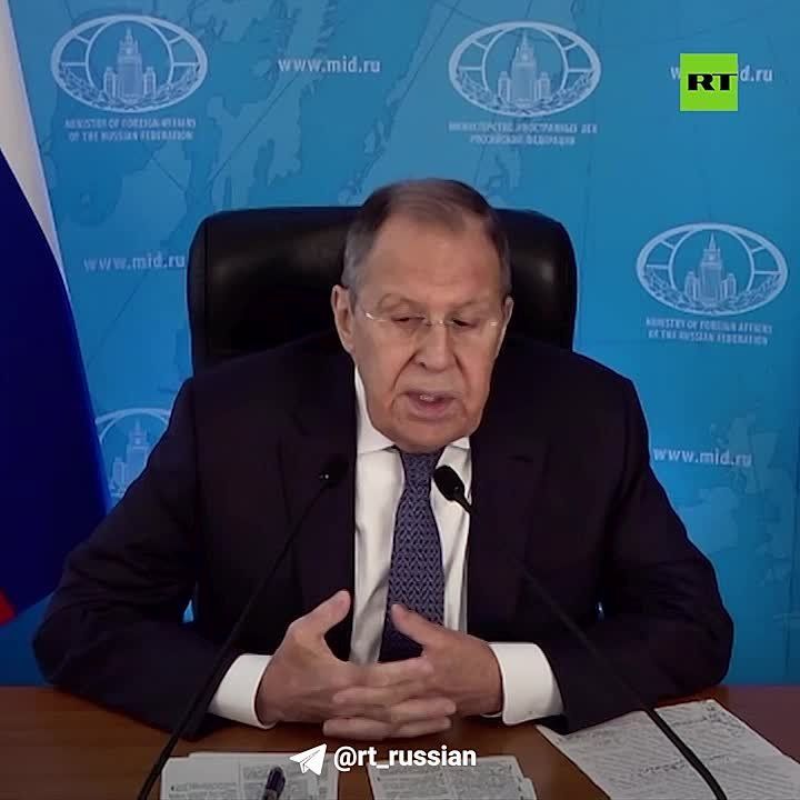 Лавров назвал ложью статью FT о том, что саммит РФ — США в Будапеште якобы отменён из-за «жёсткого меморандума» Кремля
