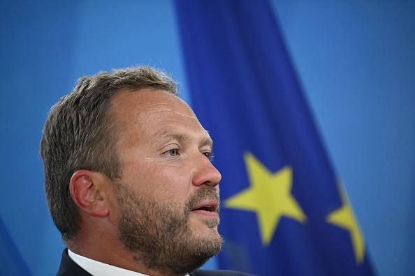 Китай при желании может быстро прекратить конфликт на Украине, считает министр иностранных дел Эстонии Маргус Цахкна