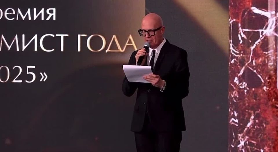 Даниил Егоров стал лауреатом премии Вольного экономического общества России