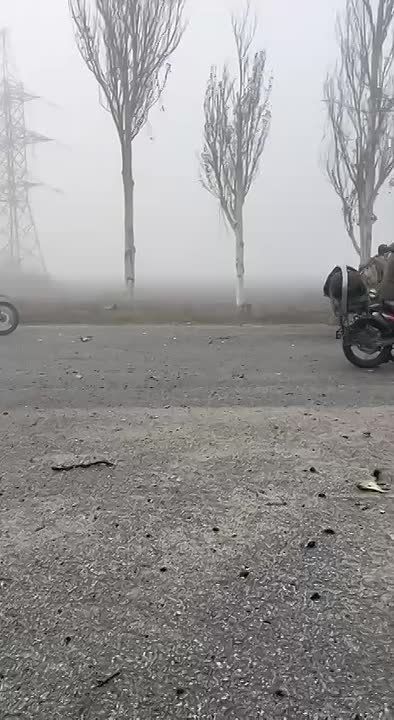 Армен Гаспарян: Русские солдаты заходят в Красноармейск