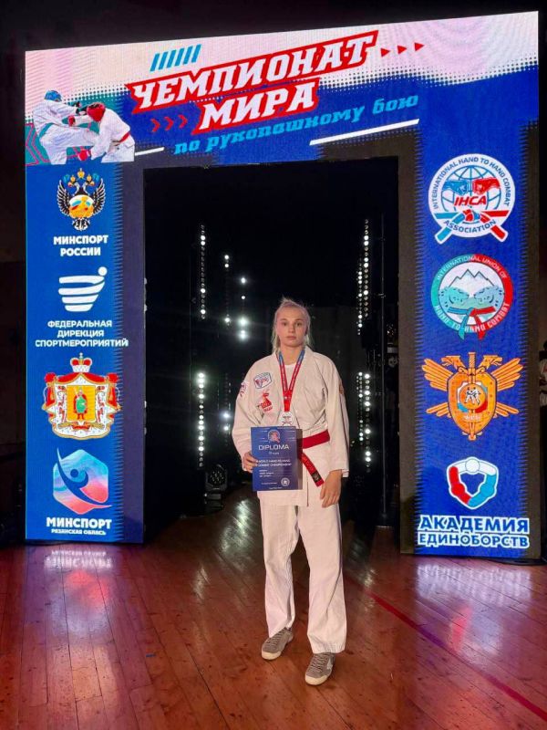 Александр Хинштейн: Куряне покоряют мировые пьедесталы