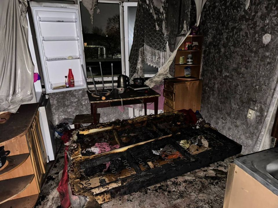 Два мальчика погибли при пожаре в Кемеровской области, возбуждено уголовное дело