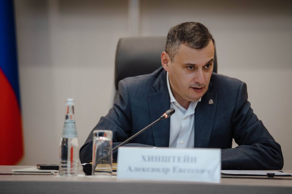 Александр Хинштейн: Власть не может работать без человеческой вовлечённости, и кадры — самый ценный наш ресурс