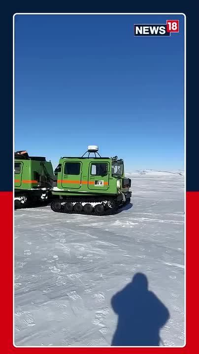 Андрей Клинцевич: Пингвины выгнали новозеландских солдат, которые тренировались выживанию в низких температурах