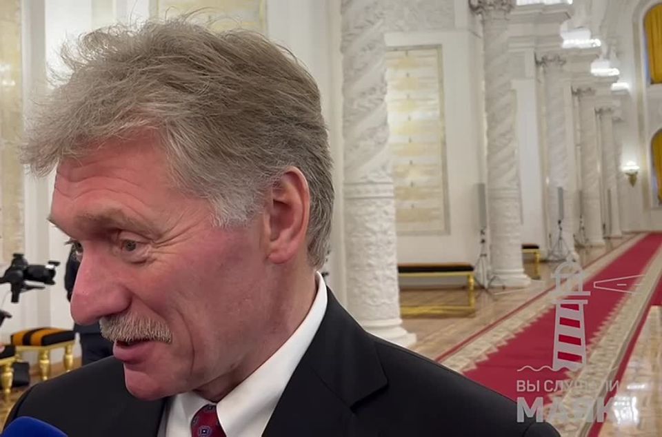 Если им будет интересно, то конечно информирует своего коллегу и если они этого не сделали вчера, — Песков ответил на вопрос будет ли Путин информировать Токаева об испытаниях «Буревестника»