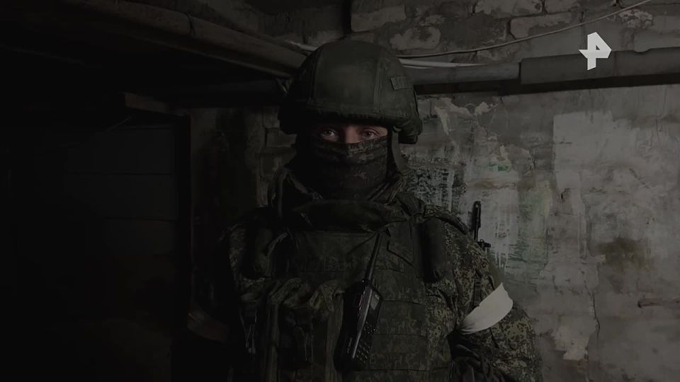 Российские штурмовики зачистили три улицы от боевиков ВСУ в Купянска