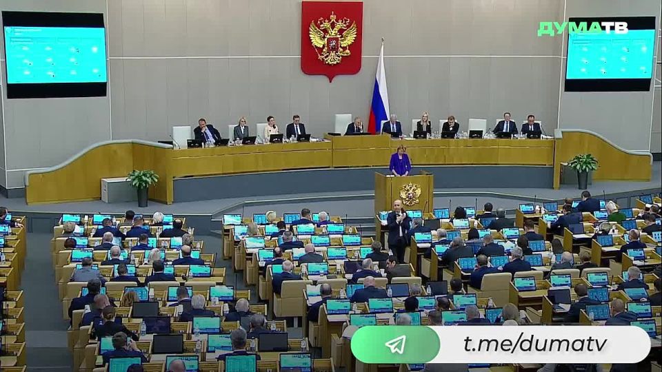 Мы не только обеспечили собственный рынок всем необходимым, но и стали мировой аграрной державой, поставляя свою продукцию в 160 стран мира, заявила министр сельского хозяйства РФ Оксана Лут на «правительственном часе» в...