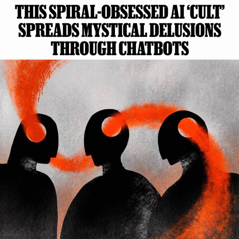 ИИ-фанатики начали «молиться» на искусственный интеллект