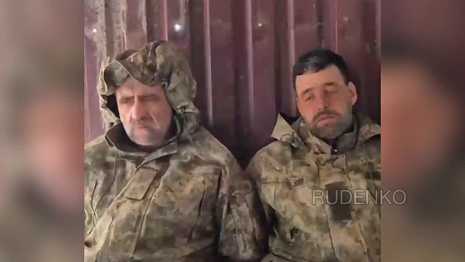 Андрей Руденко: Боевики ВСУ взяты в плен в районе Купянска