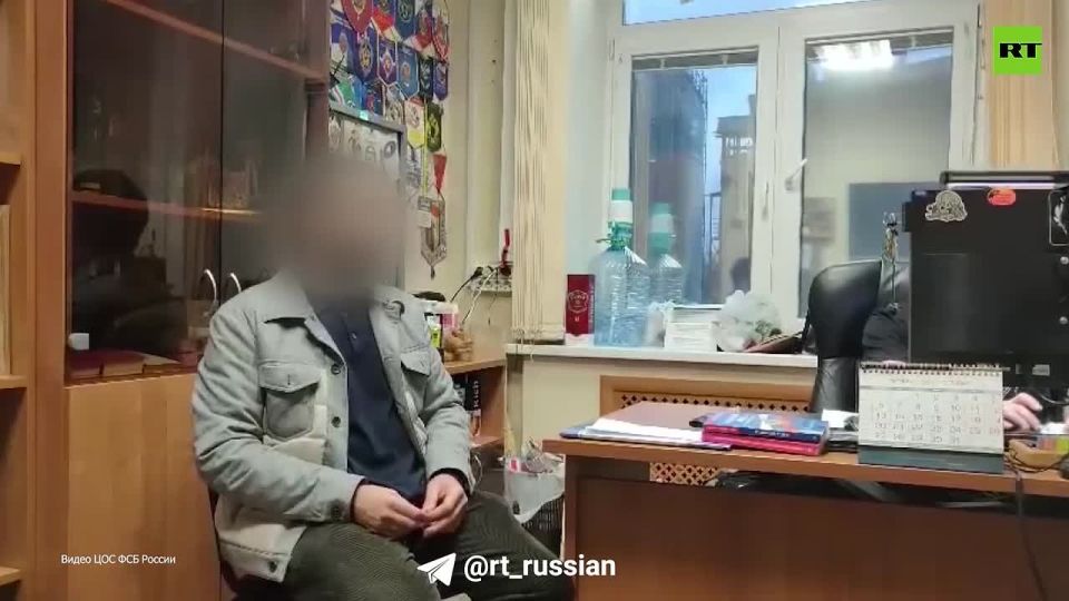 Кадры задержания и обысков у новых причастных к подготовке теракта против митрополита Тихона