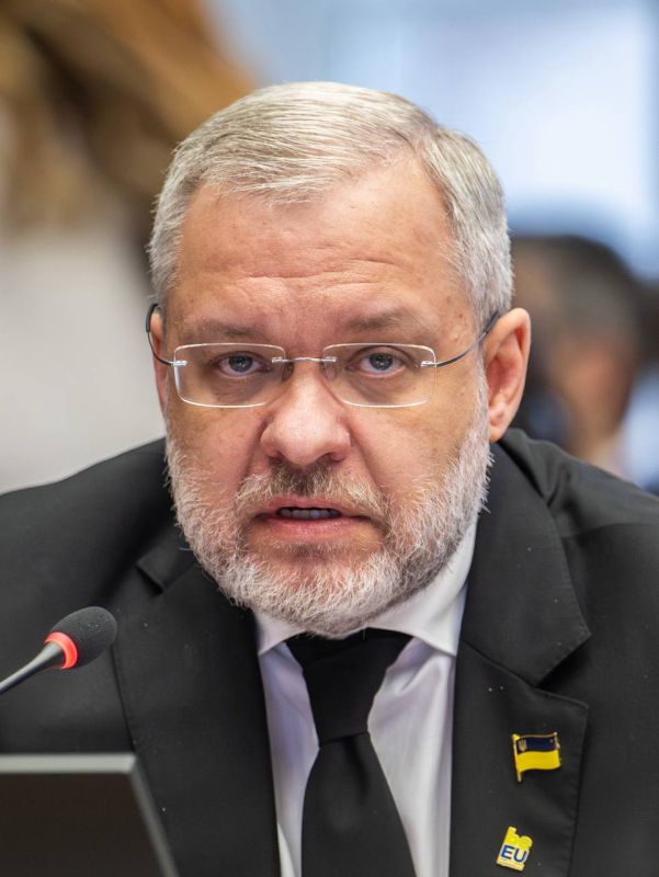 Герман Галущенко, обвиняемый в масштабной коррупции, отстранен от должности Министра юстиции Украин