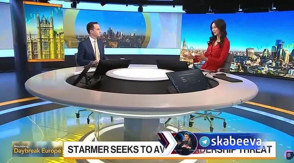 Стармера хотят поменять на харизматичного гея