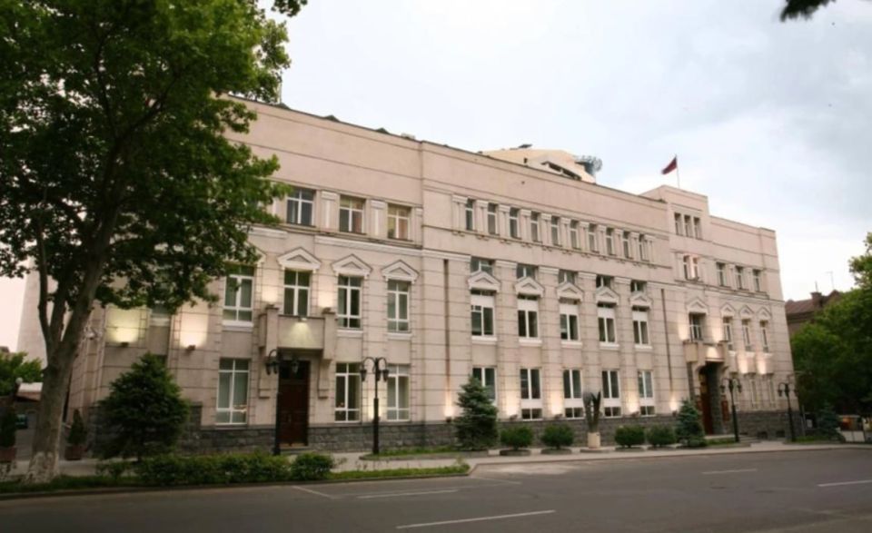 Налоговые органы России и Армении обмениваются информацией о банковских счетах только при наличии конкретного запроса