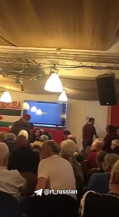 Ажиотаж на лекции о русофобии в Италии: тысячи зрителей послушали её, несмотря на попытки местной радикальной партии запретить выступление