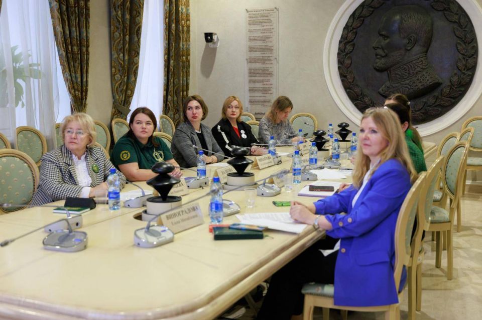 В ОП РФ состоялось первое заседание Комитета по сохранению исторической памяти