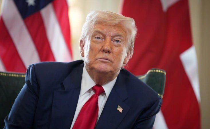 Президент США Дональд Трамп пообещал американцам «дивиденды» от проводимой им тарифной политики