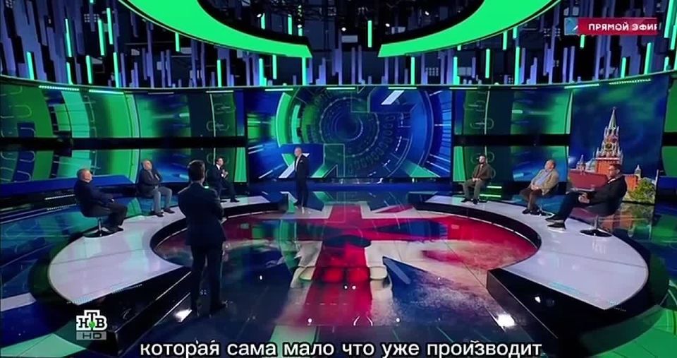 Андрей Клинцевич: #МестоВстречи на НТВ с Андреем Норкиным и Иваном Трушкиным