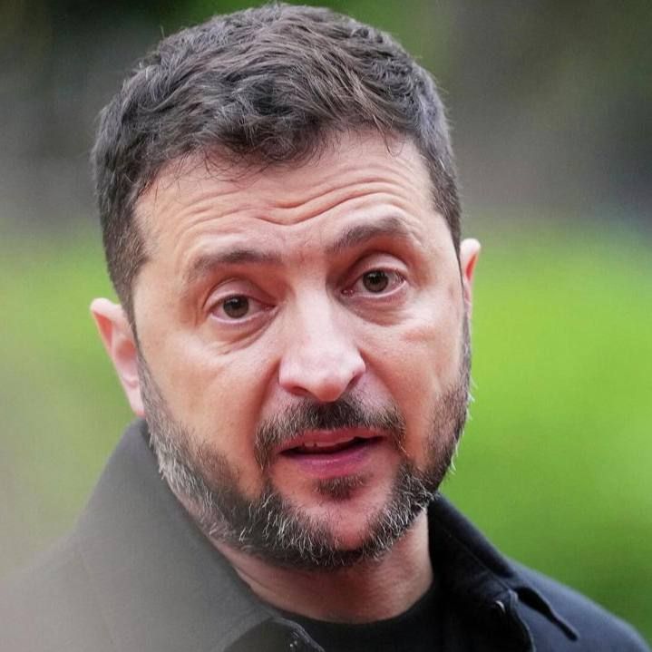 Выживание Украины зависит от нового финансирования союзников по ЕС за счёт замороженных российских активов, заявил Зеленский