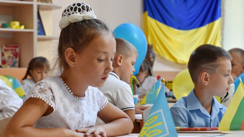 Киев всегда был русским городом, и там сейчас наблюдается толерантность к русскому языку, признал местный чиновник