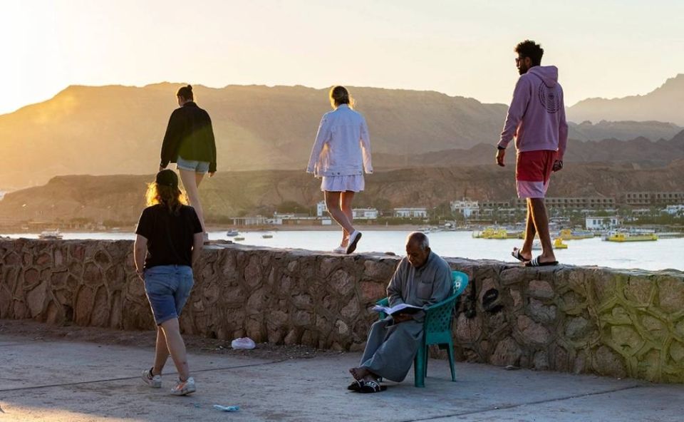 Египет повысит стоимость виз почти вдвое