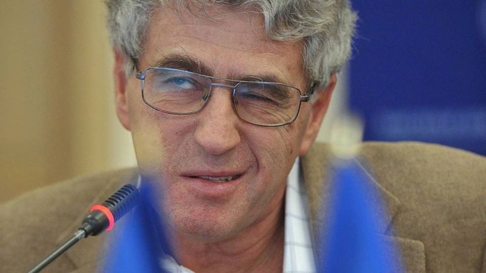 Армен Гаспарян: Подонок пришел к успеху.. Прокуратура запросила 11 лет заключения заочно для обвиняемого в оправдании терроризма иноагента Гозмана с учетом его первого срока ГАСПАРЯН | ГАСПАРЯН