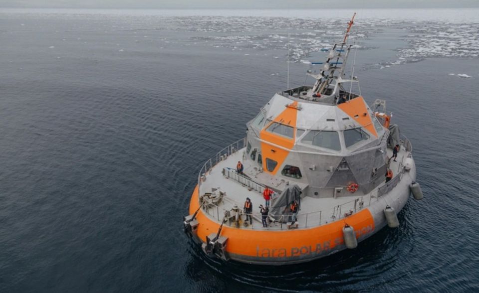           -   ,  AFP  Tara Ocean Foundation  