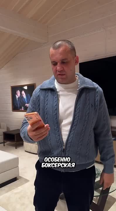 Андрей Руденко: Умар Кремлев взял в привычку бескорыстно помогать тем, кто оказался в сложной ситуации