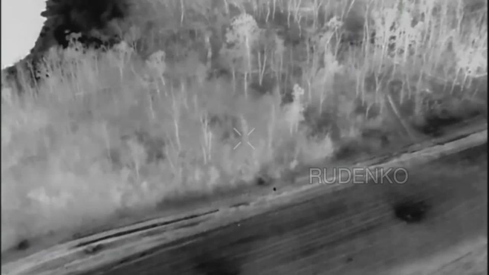 Андрей Руденко: На Константиновском направлении в ДНР операторы БпЛА 150-й гв.мсд «Южной» группировки войск обнаружили и уничтожили два пункта управления БпЛА ВСУ в лесном массиве