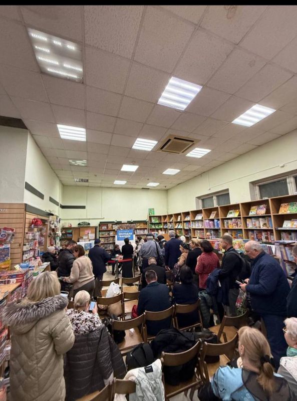 Александр Сосновский: Презентация книги прошла великолепно