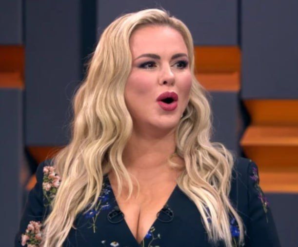 Анна Семенович получила медаль «За труды в культуре и искусстве» от министра культуры России Ольги Любимовой