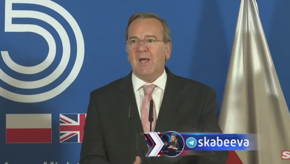 ‘Для этого не нужно быть Шерлоком Холмсом’ – Писториус заявил, что и без доказательств знает, что это Россия запускает дроны в Европу