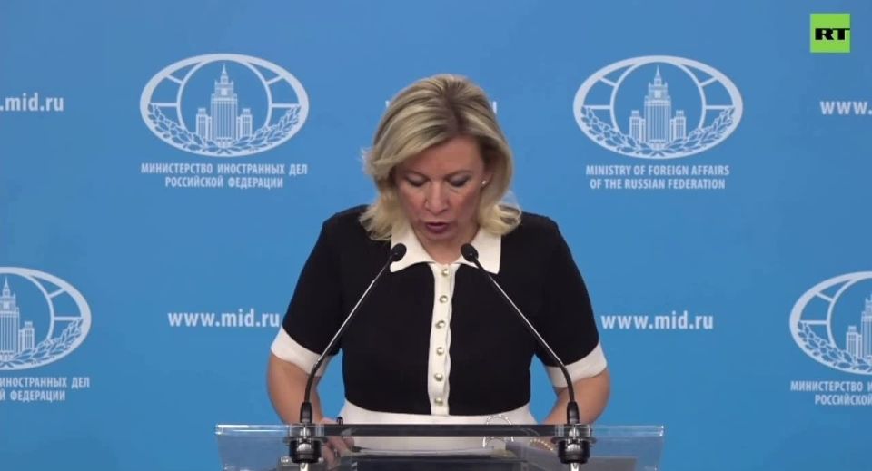 Киев готовит информационные провокации, чтобы вернуть в страну потенциальных рекрутов, заявила Мария Захарова