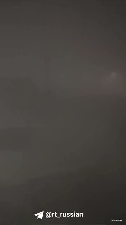 В Териберке Мурманской области нулевая видимость из-за снежной бури