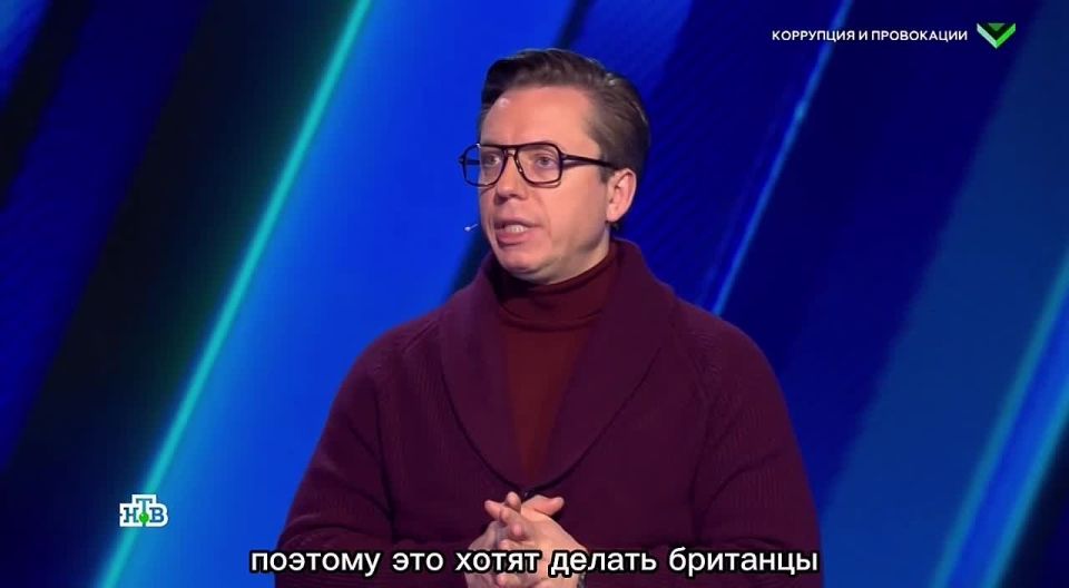 Андрей Клинцевич: #СвояПравда на НТВ с Романом Бабаяном