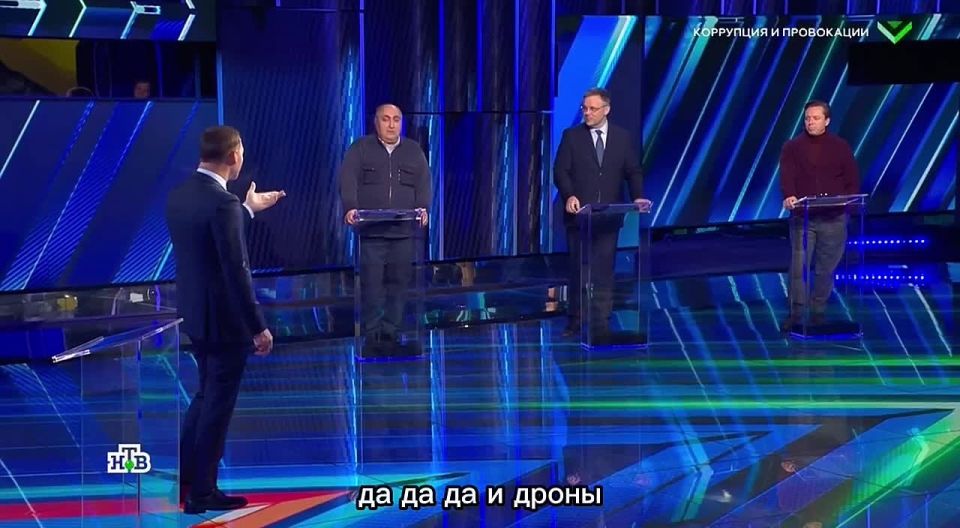 Андрей Клинцевич: #СвояПравда на НТВ с Романом Бабаяном