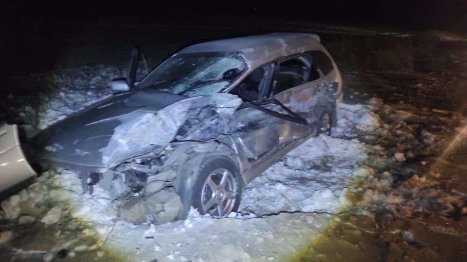 Пассажирка погибла, а ее полуторагодовалый сын, которого она везла на руках, попал в больницу после ДТП с пьяным водителем в Тамбовском округе Амурской области