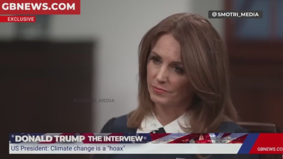 Глобальное потепление является аферой — Трамп