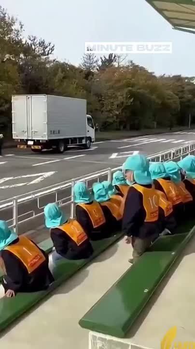 Андрей Клинцевич: В Японии с самого раннего возраста детей учат правилам безопасности на дороге, причем очень наглядно