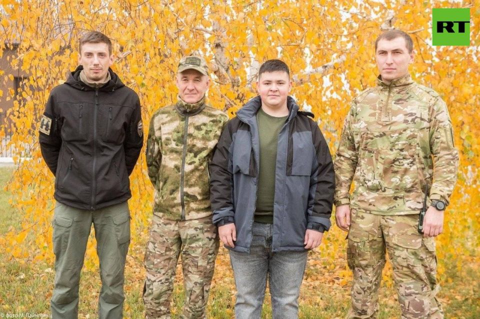 Марина Ахмедова: Мишу военные искали целую неделю